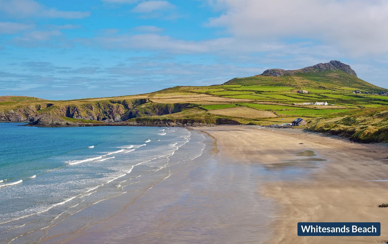 Sandy-Rise Villa Haverfordwest Luaran gambar